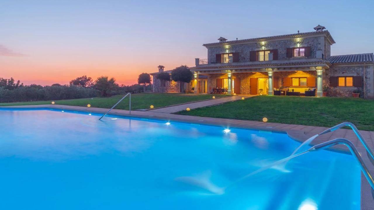 Villa Sa Paissa Llucmajor (Mallorca)