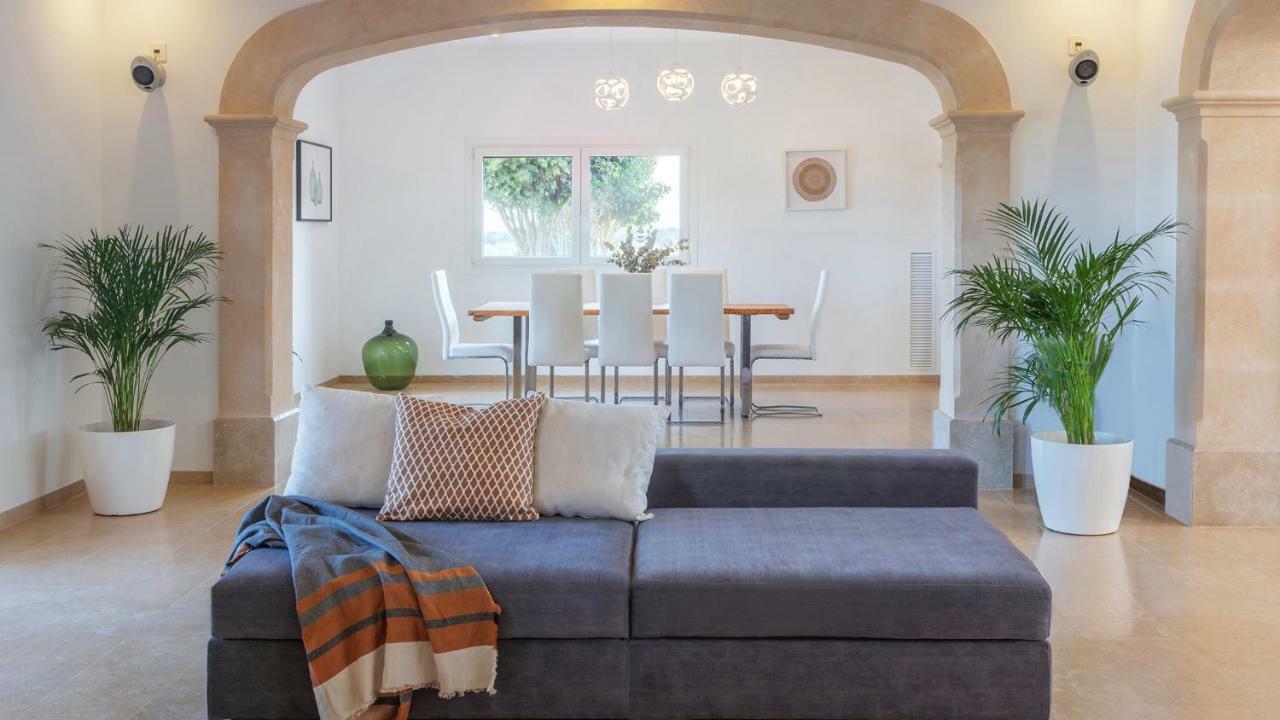 Sa Paissa Villa