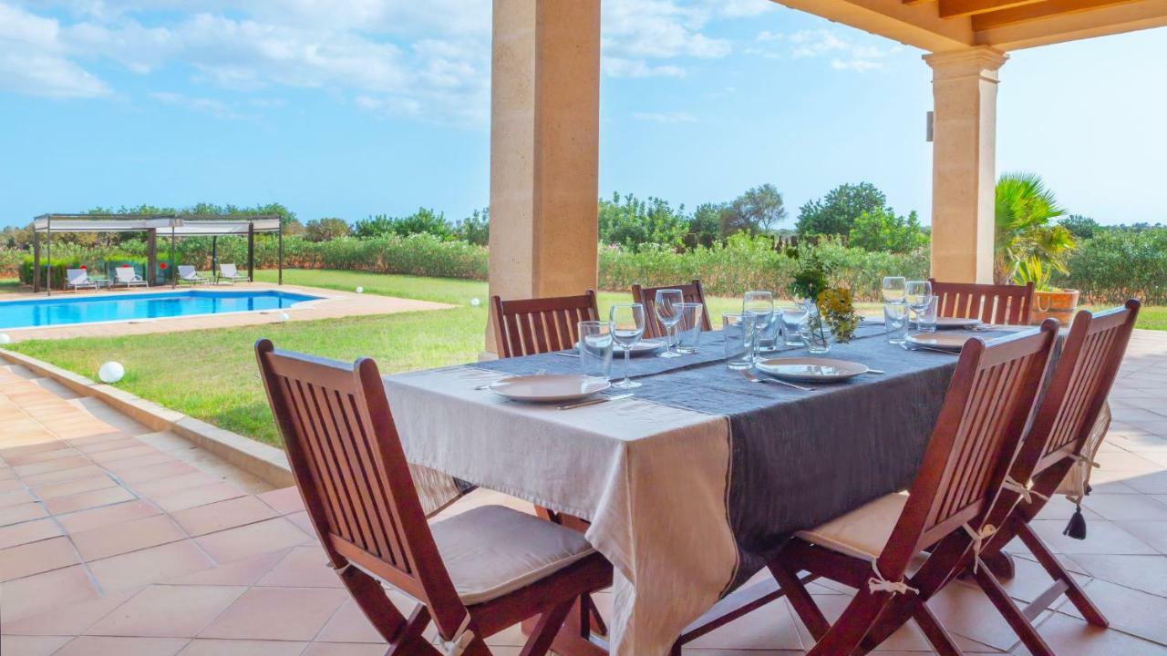 Sa Paissa Villa *